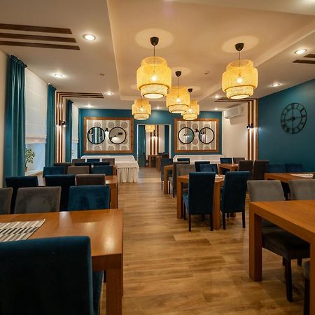 Ow Sorrento Hotell Bystrzyca Kłodzka Exteriör bild