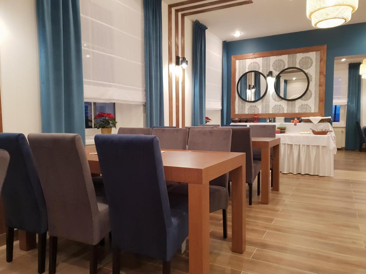 Ow Sorrento Hotell Bystrzyca Kłodzka Exteriör bild