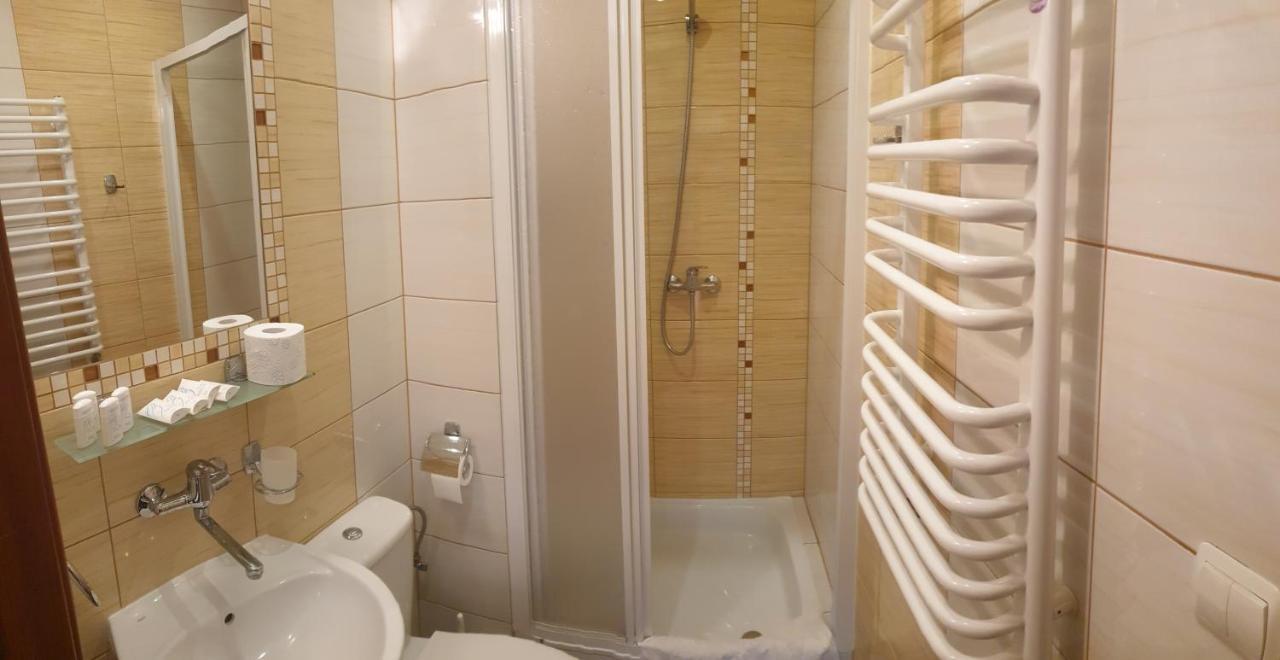 Ow Sorrento Hotell Bystrzyca Kłodzka Exteriör bild