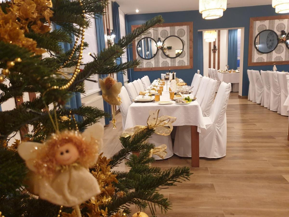 Ow Sorrento Hotell Bystrzyca Kłodzka Exteriör bild