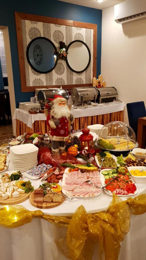 Ow Sorrento Hotell Bystrzyca Kłodzka Exteriör bild