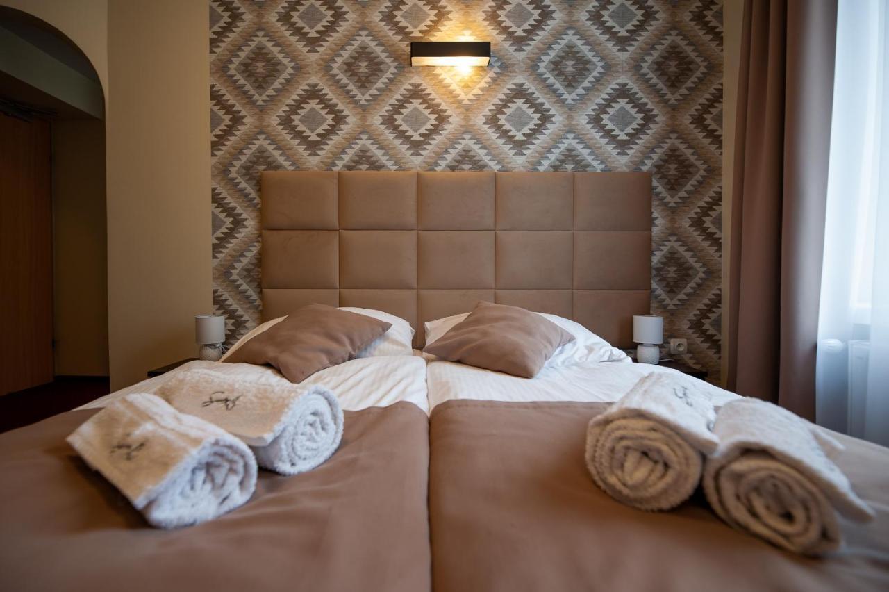 Ow Sorrento Hotell Bystrzyca Kłodzka Exteriör bild