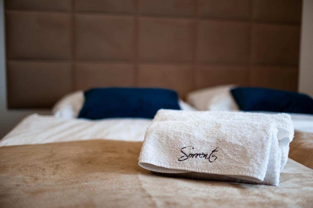 Ow Sorrento Hotell Bystrzyca Kłodzka Exteriör bild