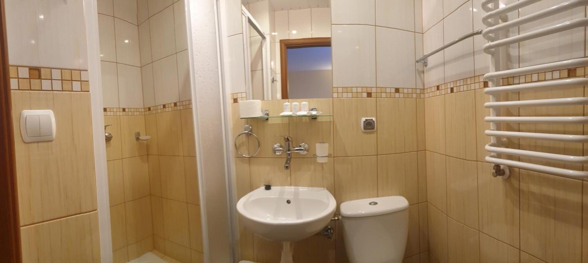 Ow Sorrento Hotell Bystrzyca Kłodzka Exteriör bild