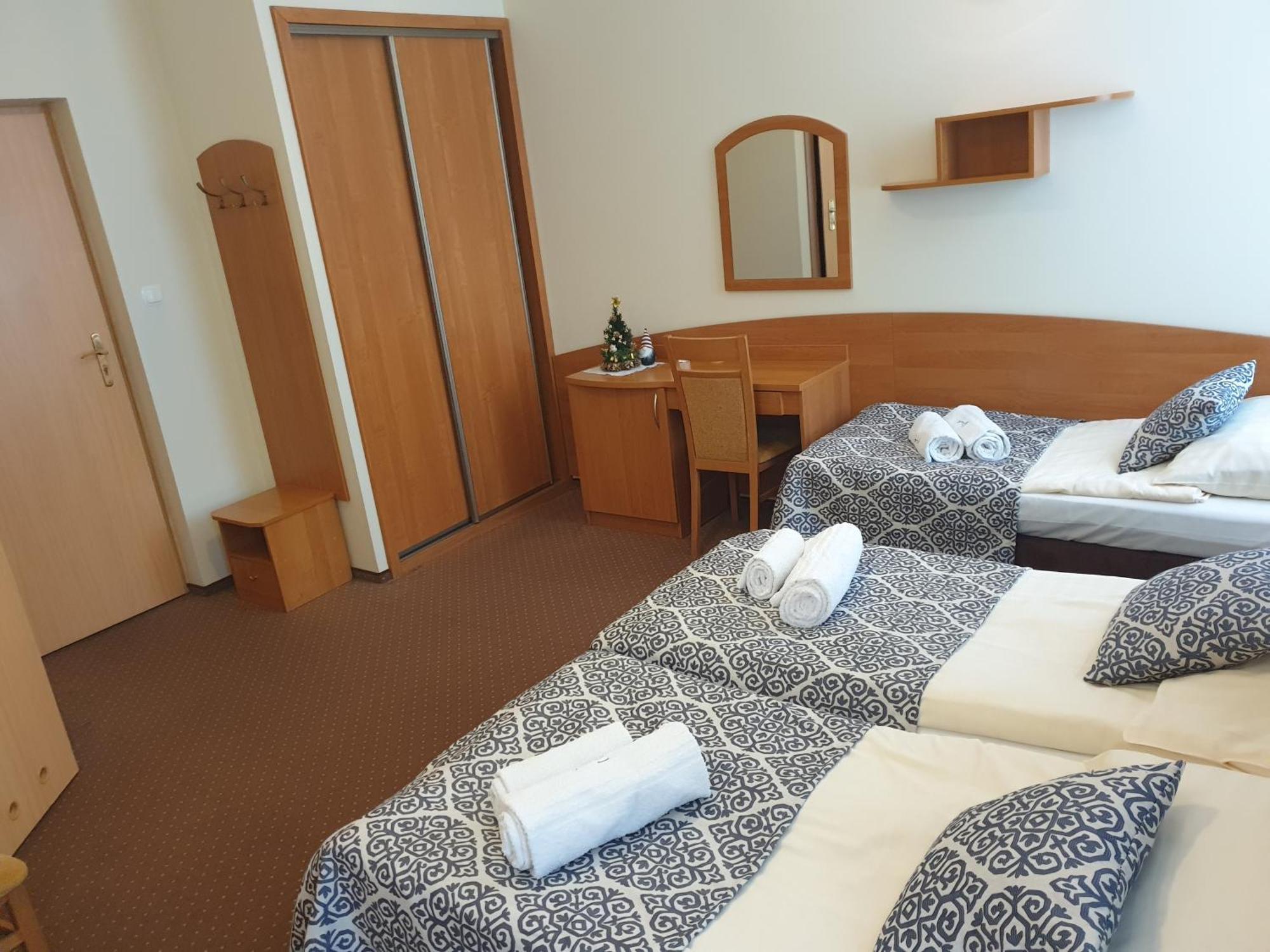 Ow Sorrento Hotell Bystrzyca Kłodzka Exteriör bild