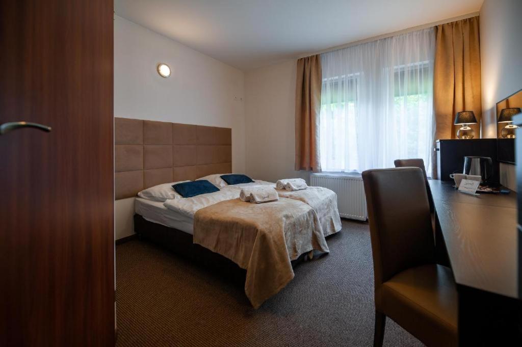 Ow Sorrento Hotell Bystrzyca Kłodzka Exteriör bild